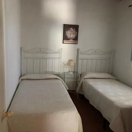 Сasa de vacaciones La Vicaria Romero *