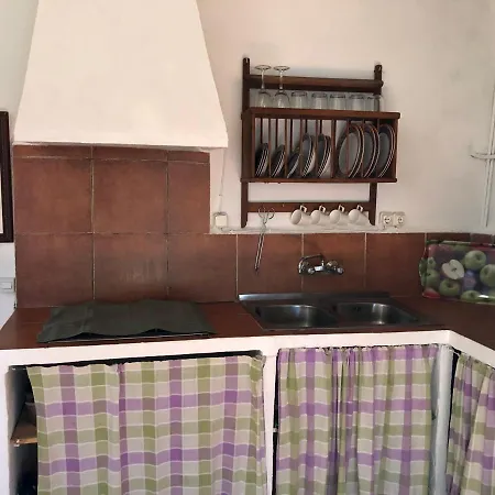 Сasa de vacaciones La Vicaria Romero Zufre