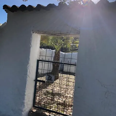Сasa de vacaciones La Vicaria Romero *