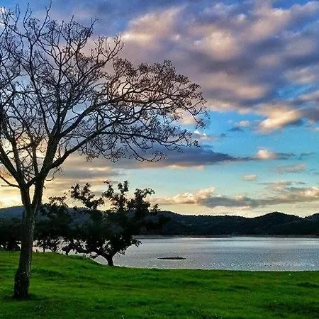 Сasa de vacaciones La Vicaria Romero Zufre