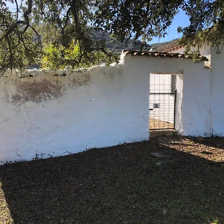 La Vicaria Romero Feriehus Zufre